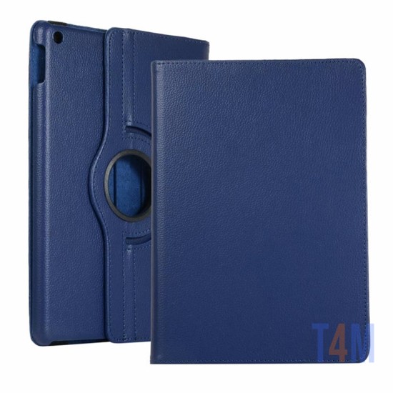 Capa de Flip para Apple iPad 10,2" Azul